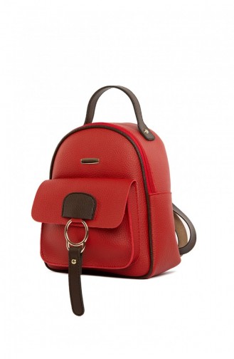Sac a Dos Rouge 87001900050798