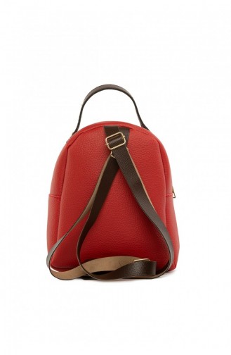 Sac a Dos Rouge 87001900050798
