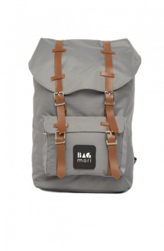 Sac a Dos Gris 87001900032491
