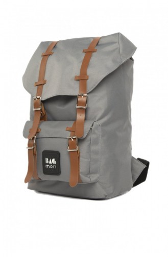Sac a Dos Gris 87001900032491