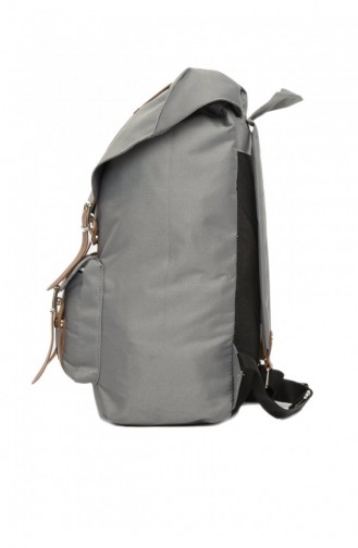 Sac a Dos Gris 87001900032491