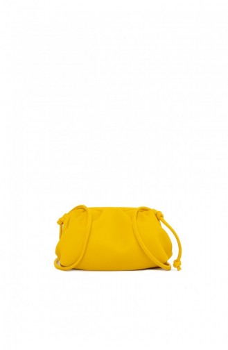 Yellow Shoulder Bag 87001900055571