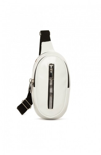 White Back Pack 87001900054767