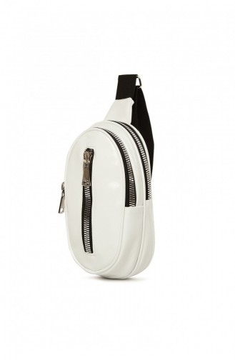 White Back Pack 87001900054767