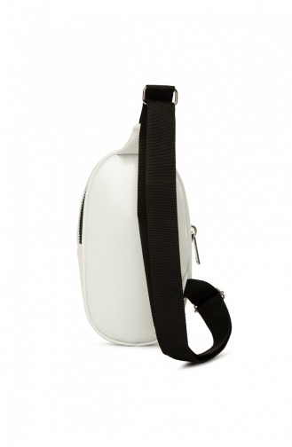 White Back Pack 87001900054767