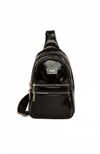 Black Back Pack 87001900052006