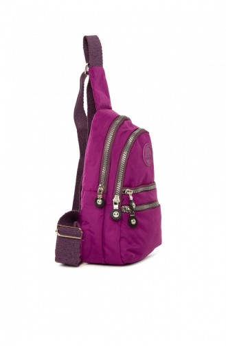 Purple Backpack 87001900056482