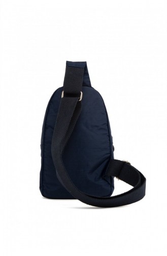 Navy Blue Back Pack 87001900051964