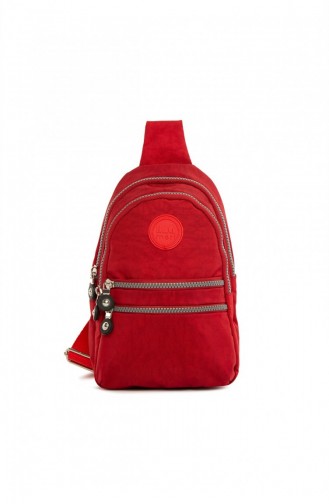 Sac a Dos Rouge 87001900051955