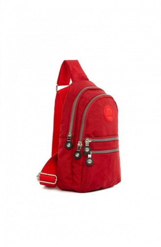 Red Backpack 87001900051955