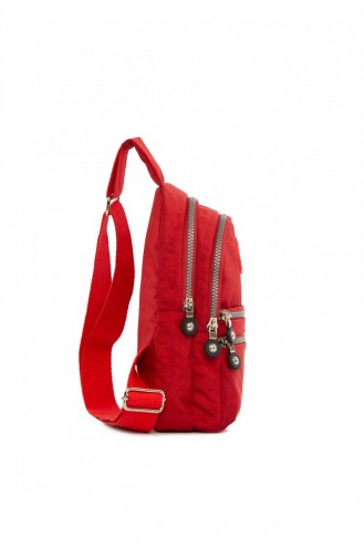 Sac a Dos Rouge 87001900051955