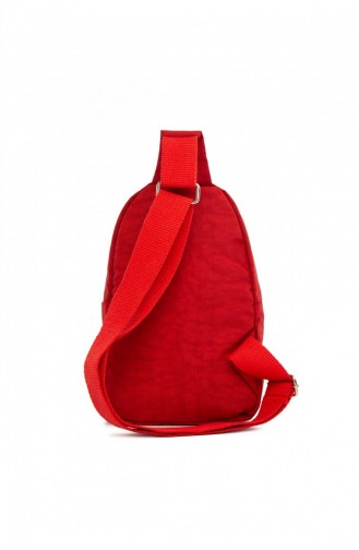 Sac a Dos Rouge 87001900051955