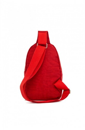 Rot Rucksack 87001900051955