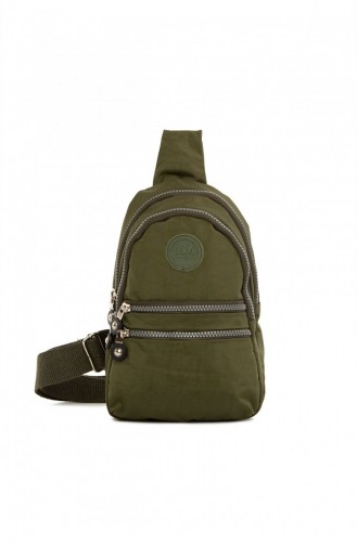 Khaki Back Pack 87001900051946