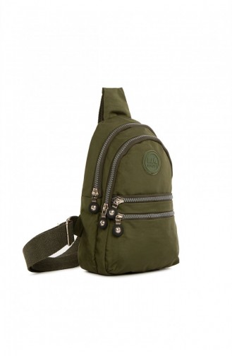 Khaki Back Pack 87001900051946