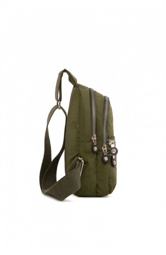 Khaki Back Pack 87001900051946