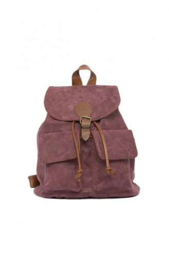 Weinrot Rucksack 87001900031766