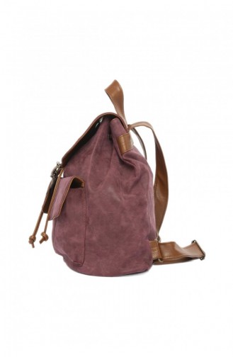 Weinrot Rucksack 87001900031766