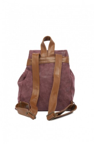 Weinrot Rucksack 87001900031766