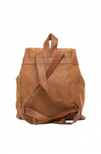 Tan Backpack 87001900031757