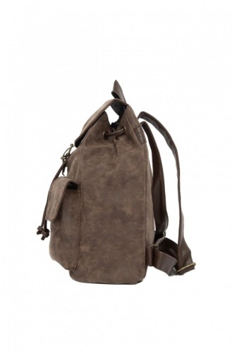 Brown Backpack 87001900031720