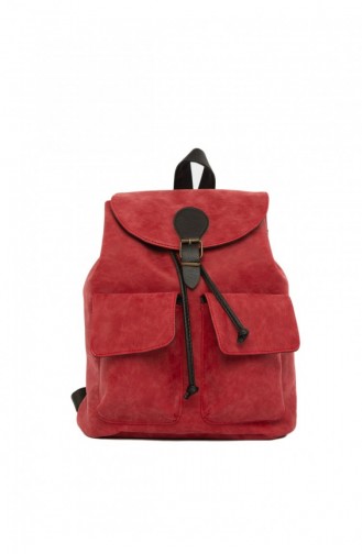 Red Back Pack 87001900038042