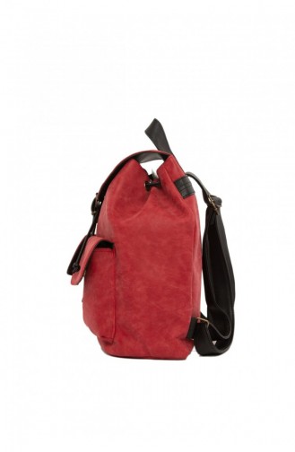 Red Backpack 87001900038042