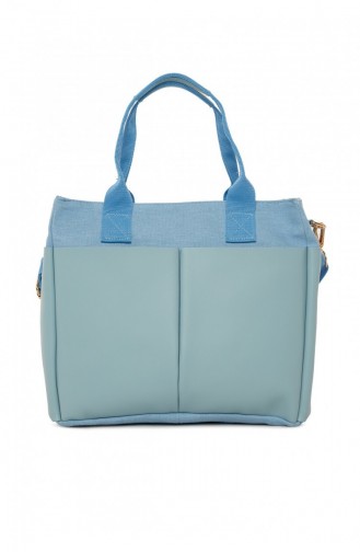 Blue Shoulder Bag 87001900057278