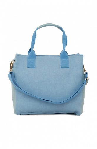 Blue Shoulder Bag 87001900057278