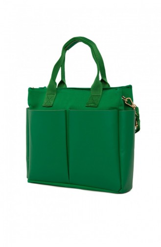 Green Shoulder Bag 87001900057339