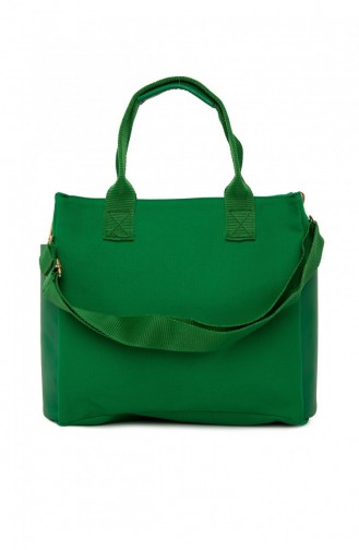 Green Shoulder Bag 87001900057339