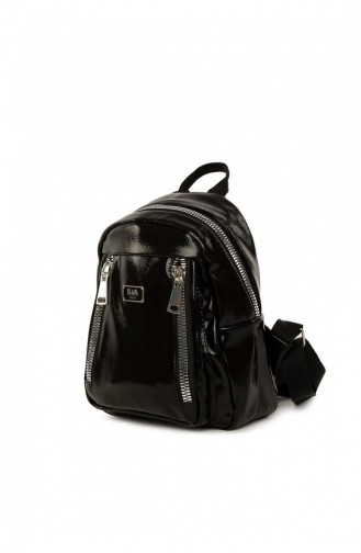 Schwarz Rucksack 87001900056996