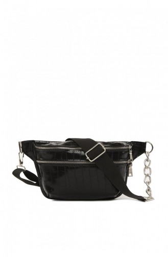 Black Fanny Pack 87001900041347