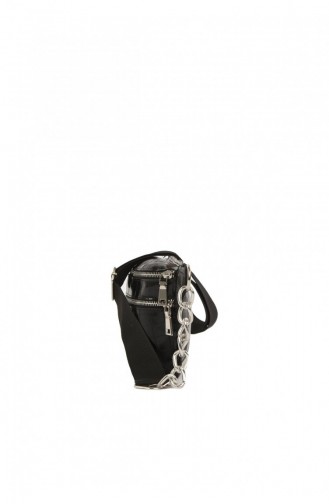 Black Fanny Pack 87001900041347