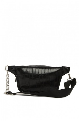 Black Fanny Pack 87001900041347