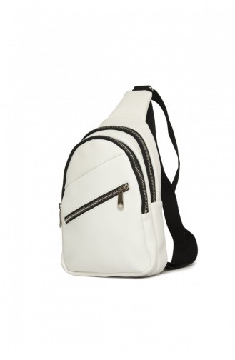 Weiß Rucksack 87001900044885