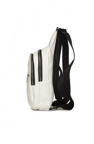 White Back Pack 87001900044885