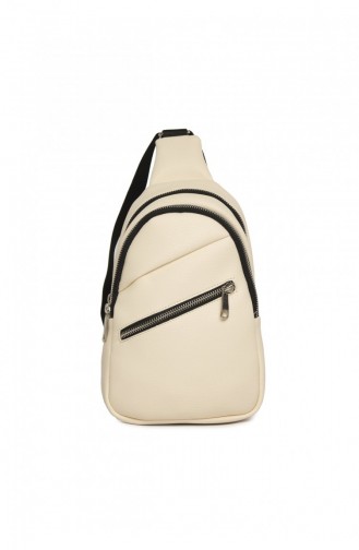 Cream Back Pack 87001900044894