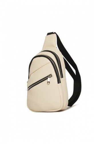 Creme Rucksack 87001900044894