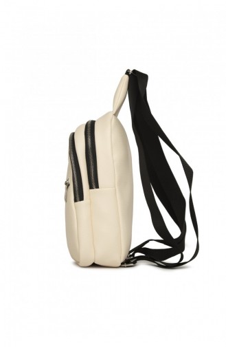 Cream Back Pack 87001900044894