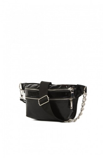 Black Fanny Pack 87001900041356