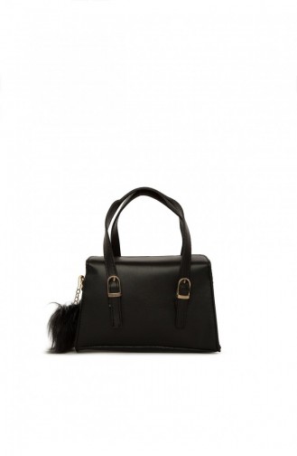 Black Shoulder Bag 87001900057074