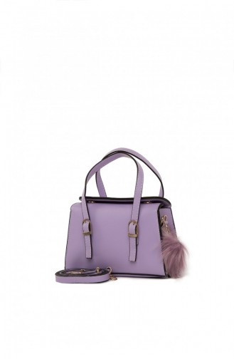 Lilac Shoulder Bag 87001900057038