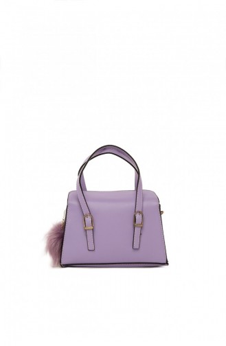 Lilac Shoulder Bag 87001900057038