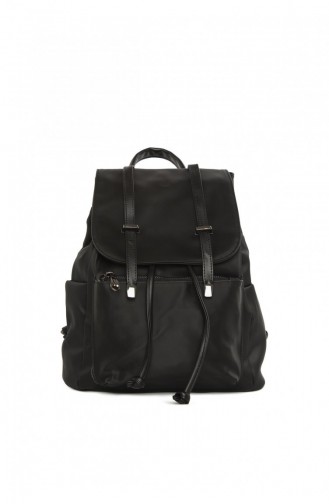 Schwarz Rucksack 87001900044177