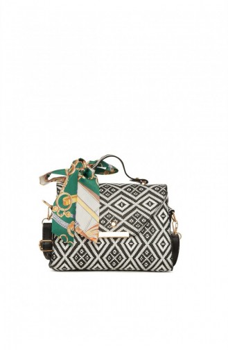 White Shoulder Bags 8682166057856
