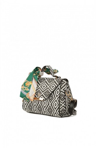 White Shoulder Bags 8682166057856