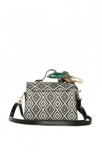 White Shoulder Bags 8682166057856