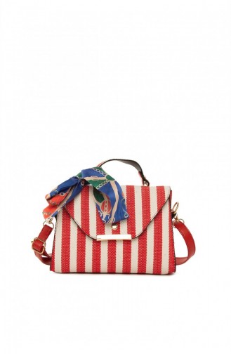 Sac D`épaule Rouge 8682166057818