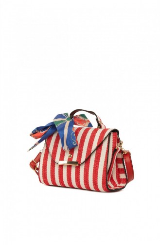 Sac D`épaule Rouge 8682166057818